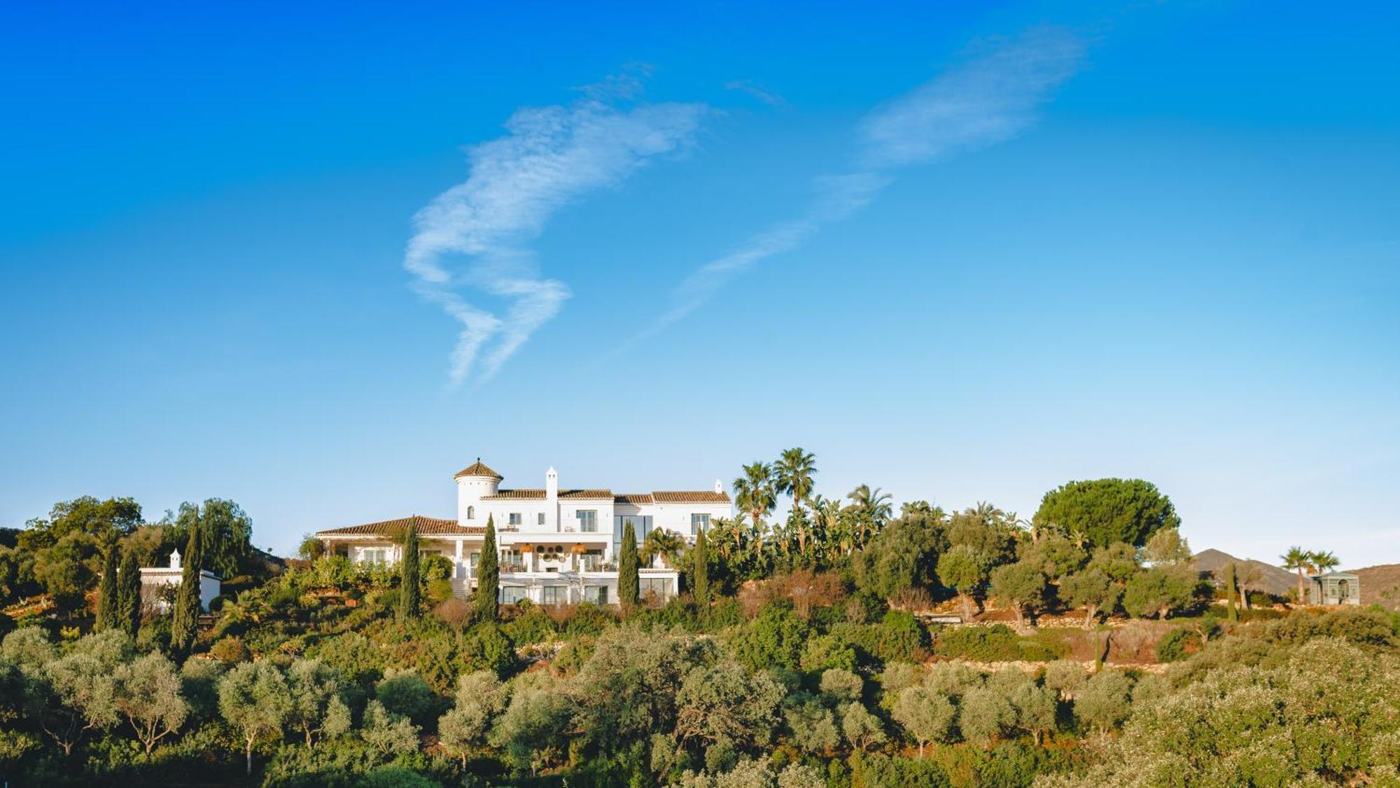 ميخاس Viluz - Wellbeing Resort Marbella المظهر الخارجي الصورة