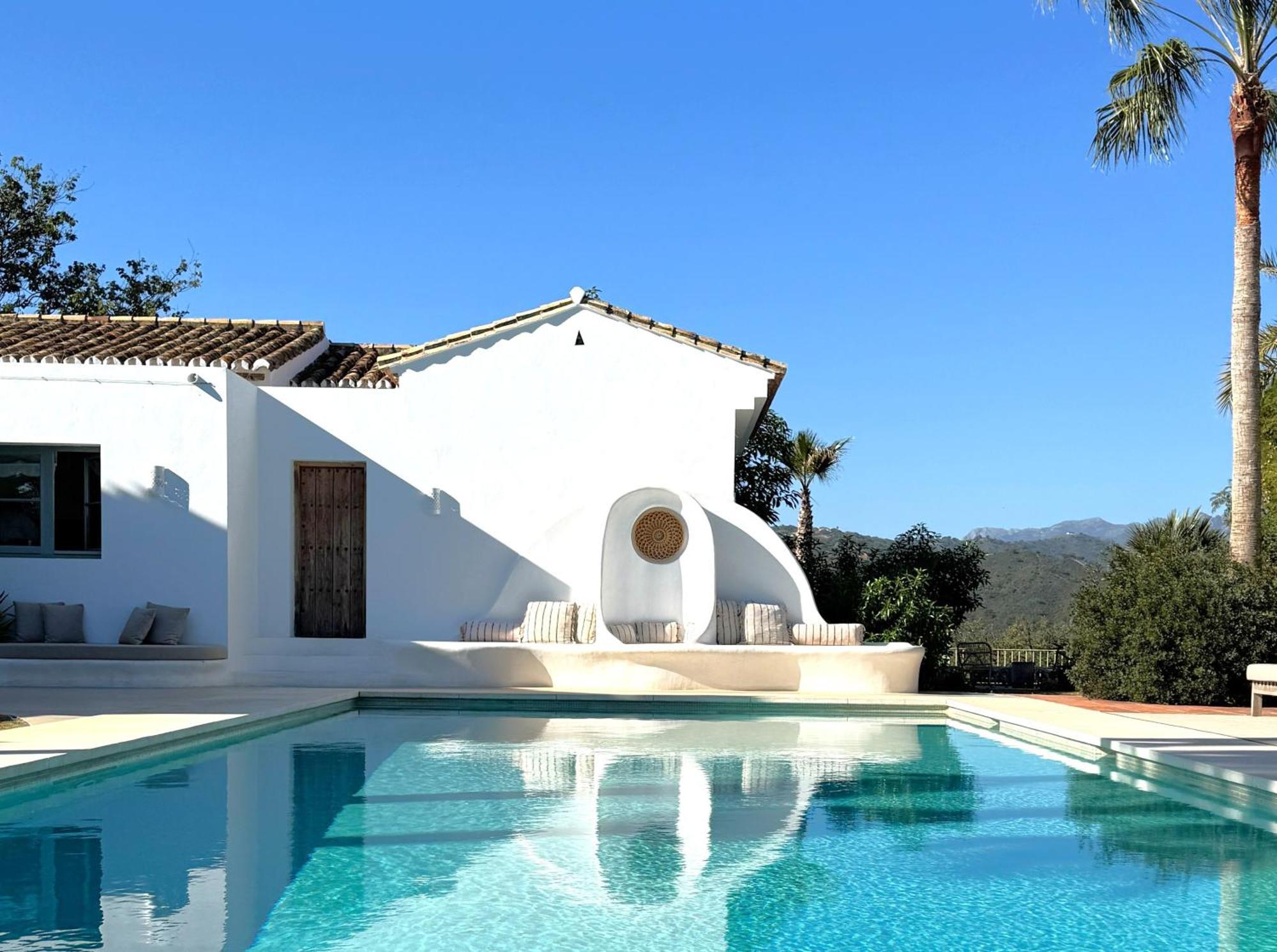 ميخاس Viluz - Wellbeing Resort Marbella المظهر الخارجي الصورة
